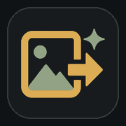 Image to Prompt logo