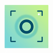 Blur Background logo