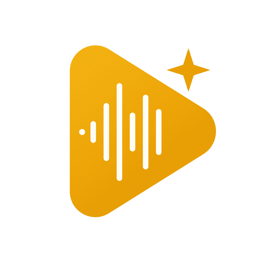 Lyric Video Maker logo